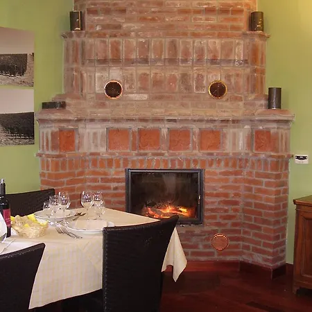 Del Barco Bed & Breakfast *